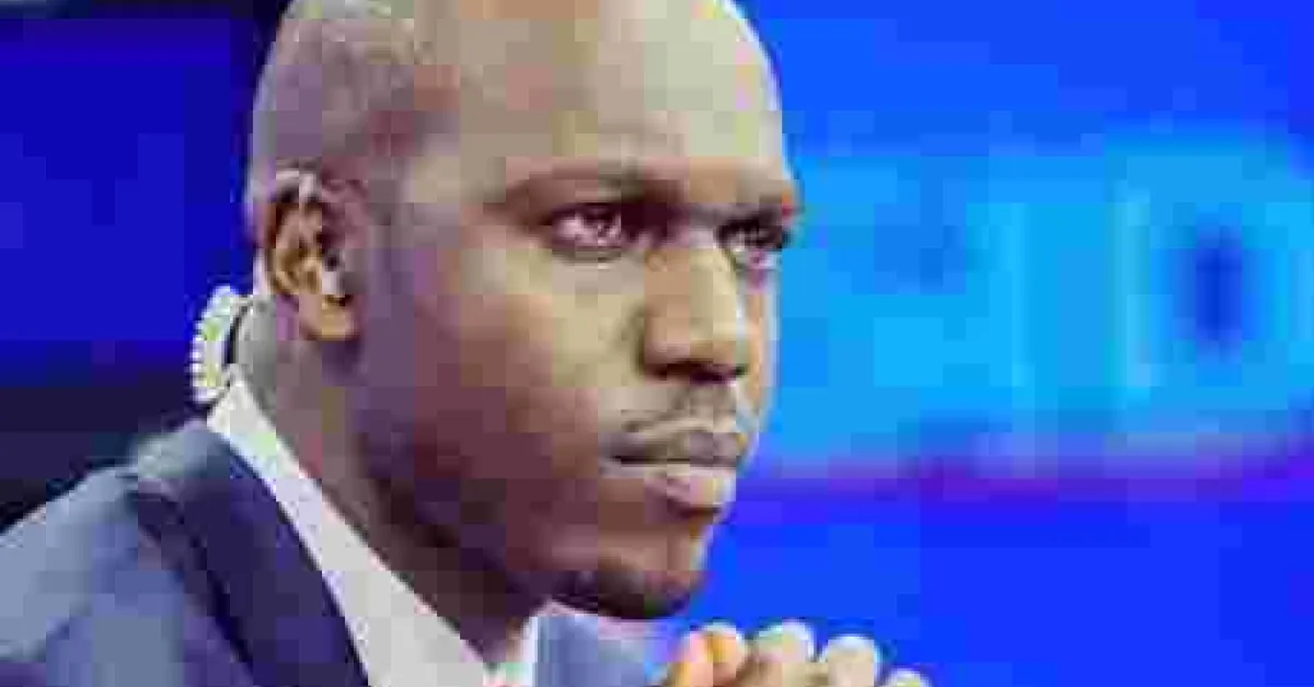Larry Madowo Resigns from NTV