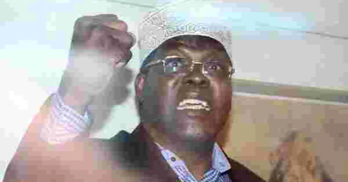 Court Orders for the Immediate Release of Miguna Miguna