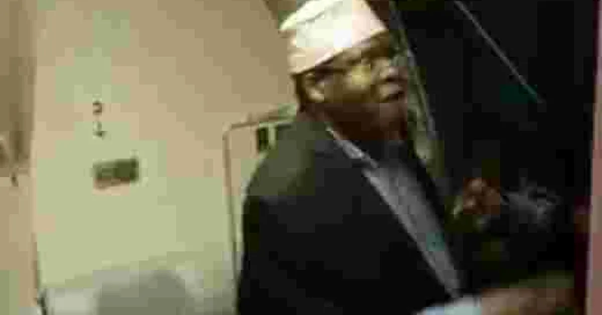 Miguna Miguna Finally Deported from Kenya, Again