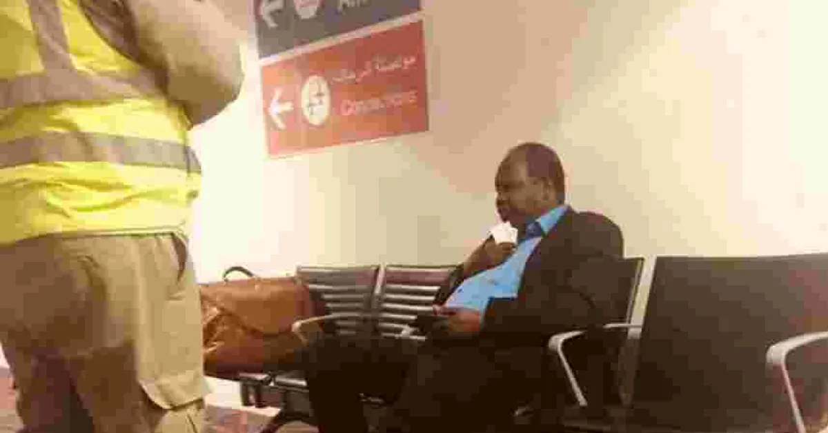 Miguna: Raila Odinga Should Not Be Dining Abroad While the Person Who Swore Him in as the People’s President is Being &quot;Murdered&quot;