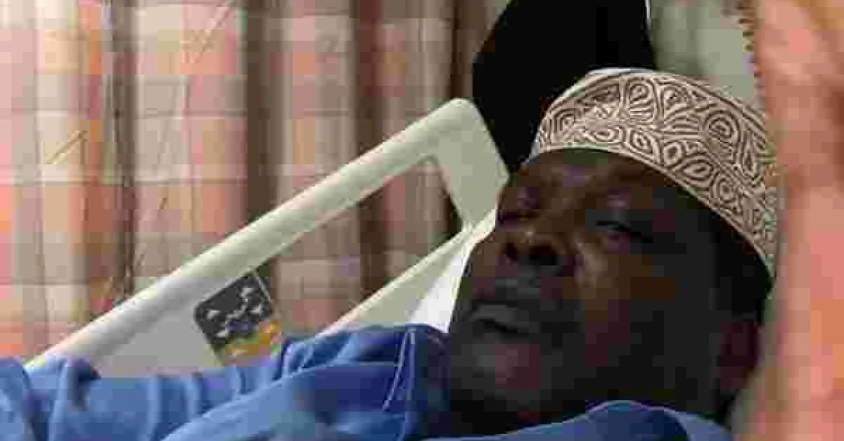 Deported Miguna Miguna Refuses to Leave Dubai, Demands to be Returned to Kenya