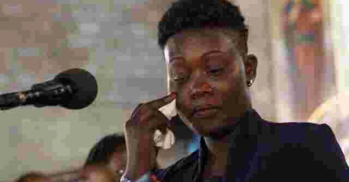 Chris Msando's Widow Begs for Job to Feed Her Children