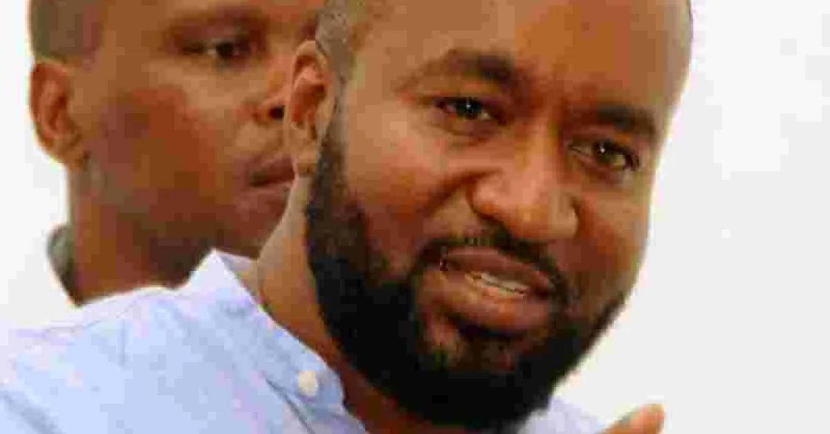 Joho Declares He's Ready to Work with President Kenyatta