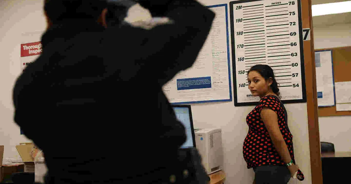 US Paves Way to Hold More Pregnant Women in Immigration Jail