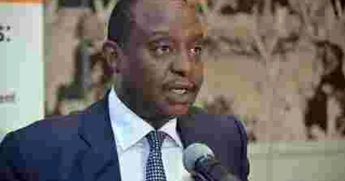 I Never Said Government was Broke, Treasury Cabinet Secretary Henry Rotich Says