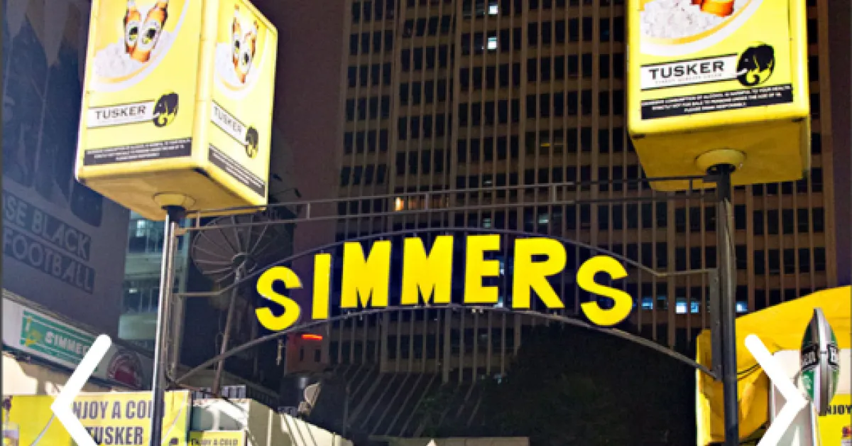 Nairobi Commercial Sex Workers Decry Job Loss After Demolition Of Simmers Restaurant