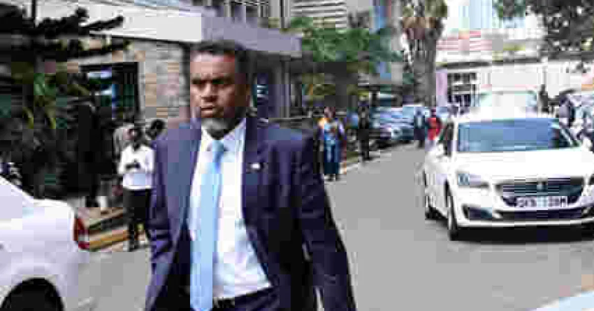 President Kenyatta Names Noordin Haji as the New Director of Public Prosecutions