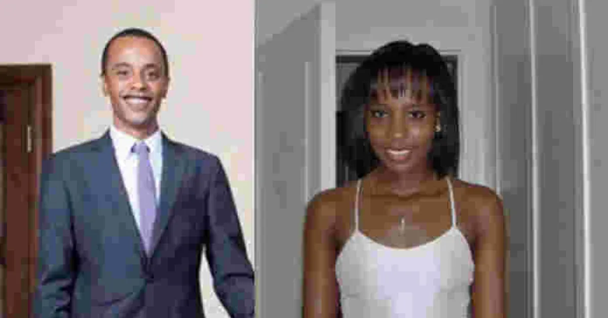 President Uhuru Kenyatta's First Son Jomo Weds His Fiancée Fiona Achola