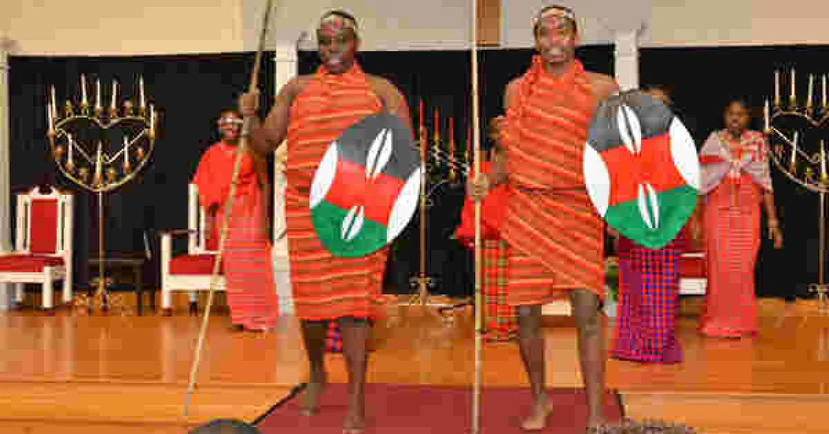 Kenyans in Atlanta, Georgia Hold Majuu Festival to Keep Kenyan Culture Alive