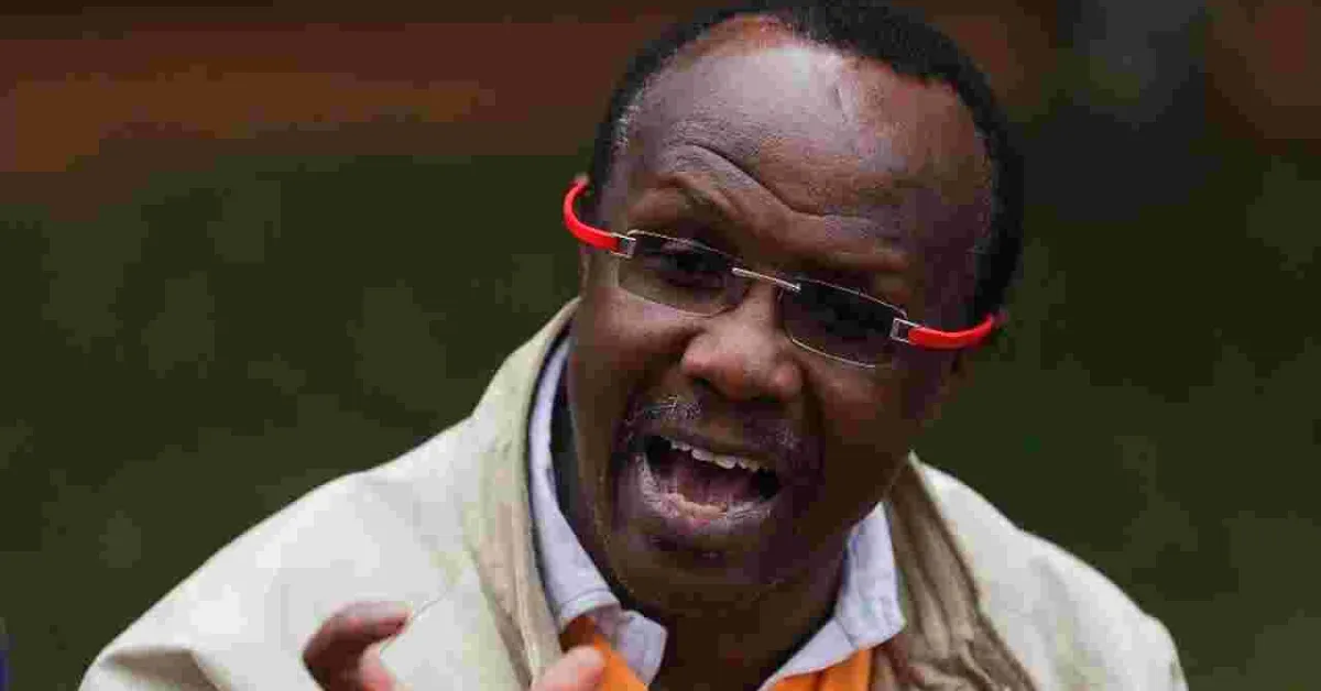 I'll Leave Kenya if DP William Ruto Becomes President, NASA Strategist David Ndii Declares