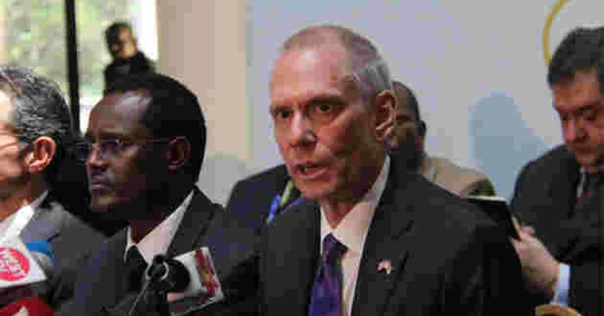 FBI Returns 25-Year-Old Hyena Sculpture Stolen from Nairobi to its Owner