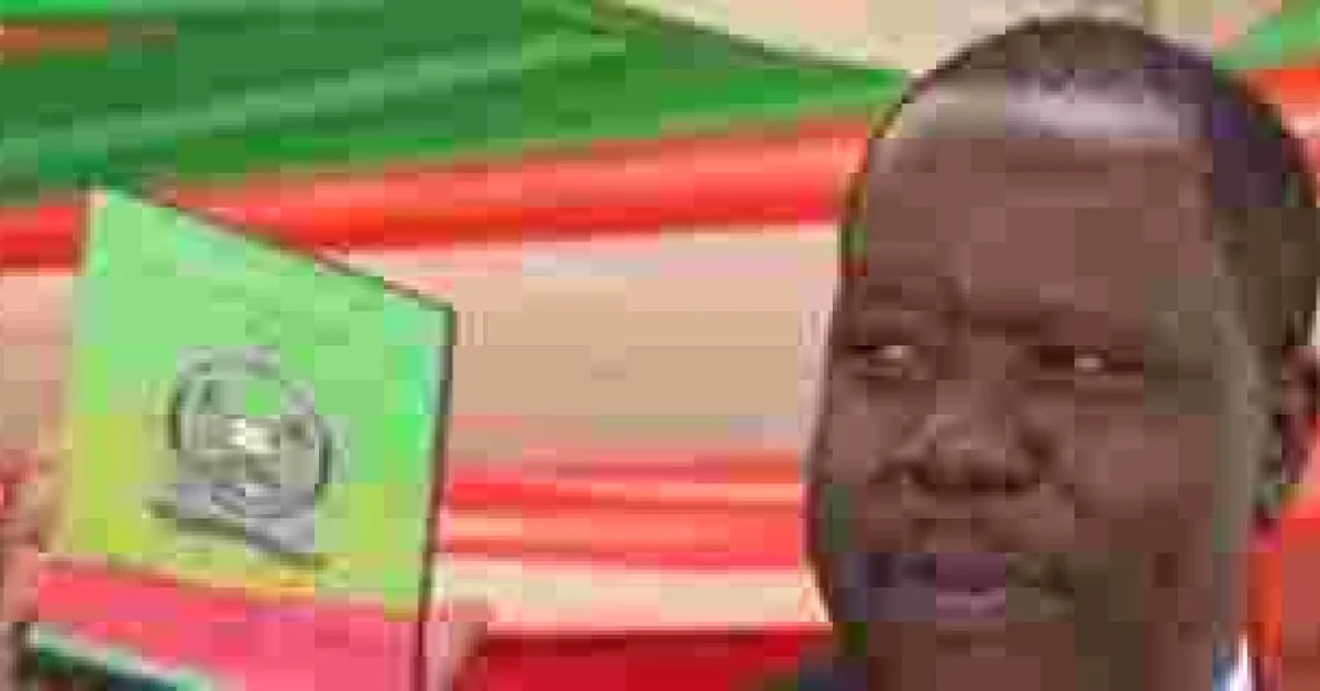 Leaders Endorse Interior CS Fred Matiang'i for Deputy President Seat in 2022