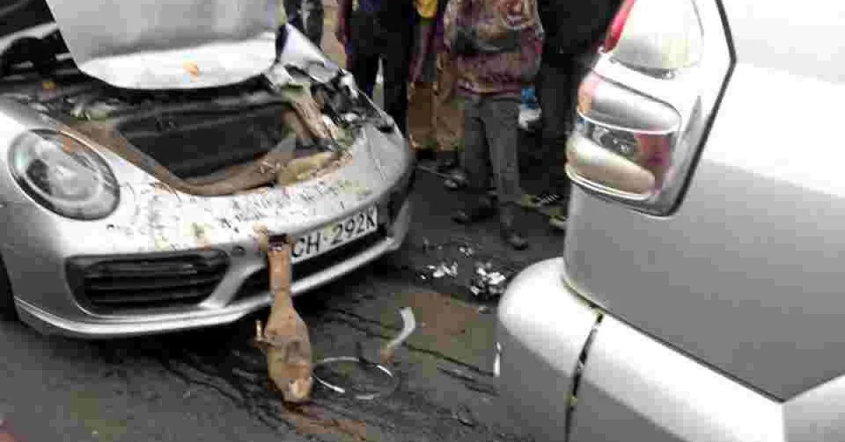 Son of Billionaire Media Mogul SK Macharia Killed in a Road Crash in Nairobi