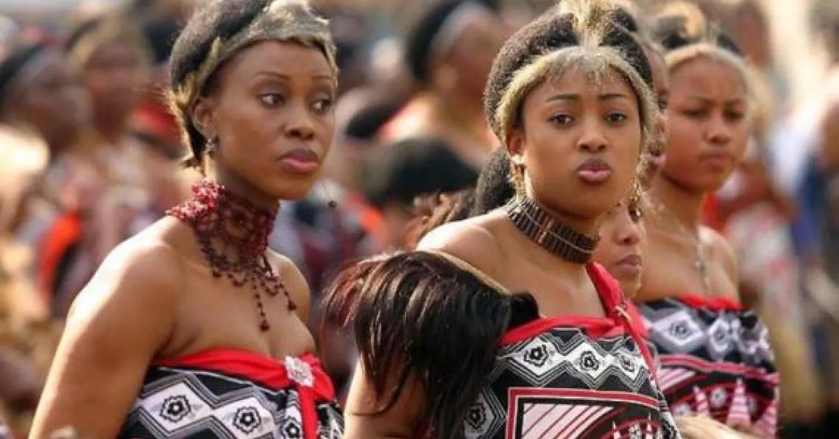 Swaziland King Mswati's Eighth Wife, Senteni Masango Commits Suicide