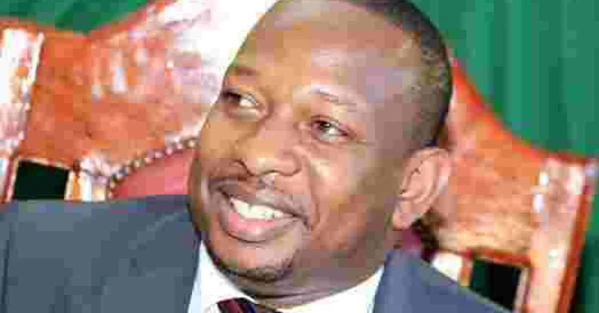 Nairobi Governor Mike Sonko Gets Sh15.8 Billion Lion's Share of County Cash