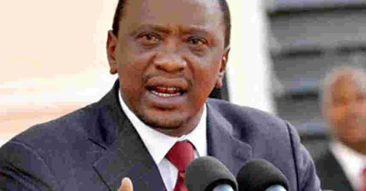 President Kenyatta Made an Incognito Visit to  Kenyatta National Hospital, Shocked by State of Affairs