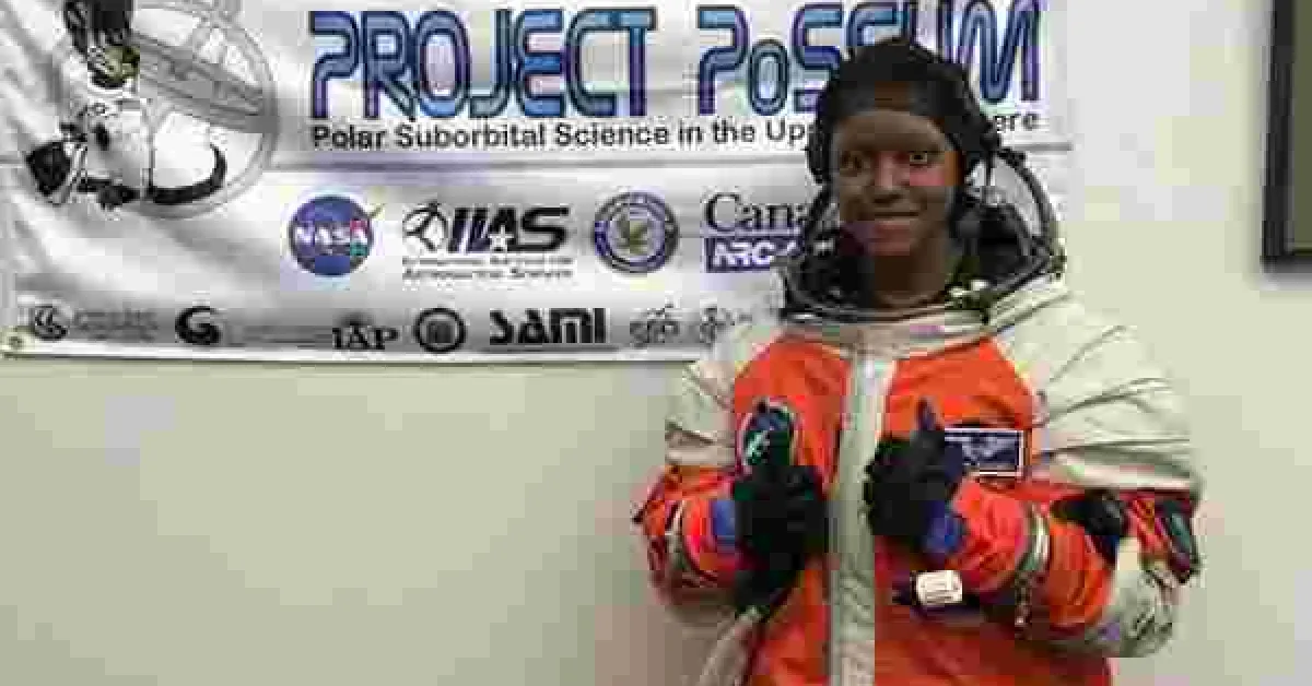 US-Based Student Wanjiku Kajumba, 21, Aims to be Kenya's First Astronaut