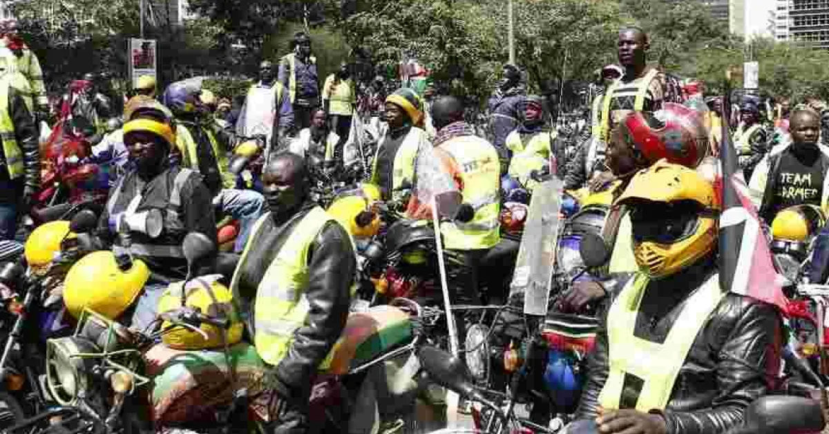 Nairobi Governor Mike Sonko to Fly Out 300 Hawkers, Boda-Boda Operators for a Bench-marking Tour Abroad