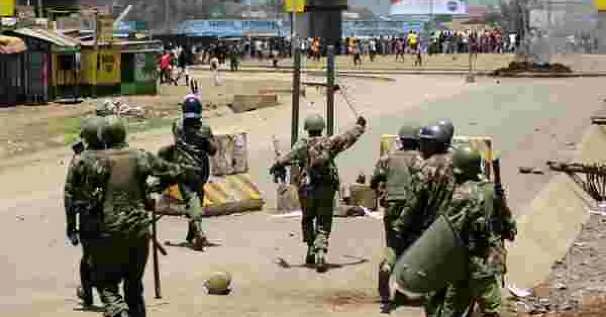 US State Department Says Corruption Still Rife in President Uhuru's Administration