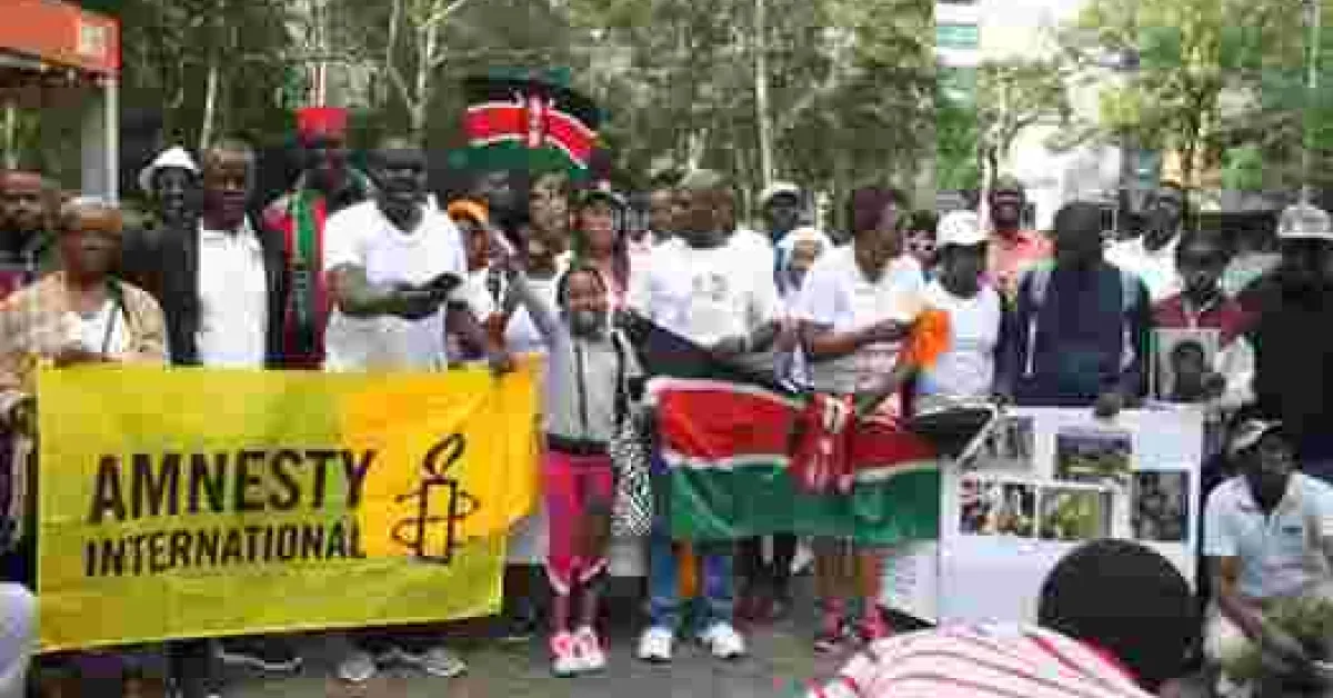 Miguna Miguna Supporters in the US to Hold Demonstration in New York