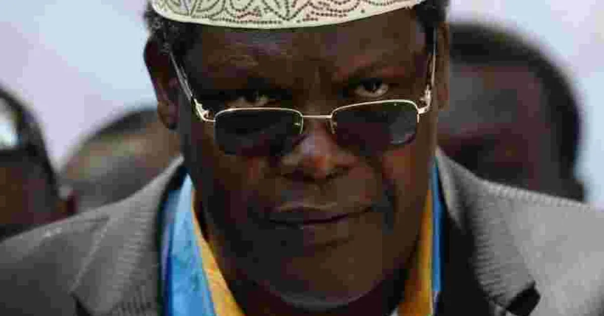 Gatundu South MP Moses Kuria Offers Miguna Miguna Quick Solutions to His Citizenship Troubles