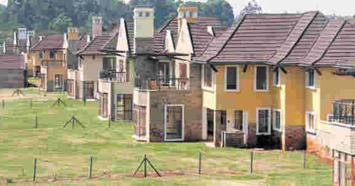 Kiambu Ranked the Best Place to Own Property in Kenya