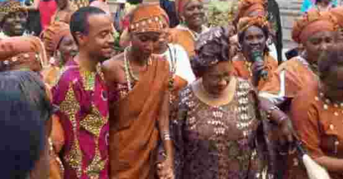 President Kenyatta's Eldest Son Jomo to Wed His Fiancee, Achola Ngobi, this Weekend