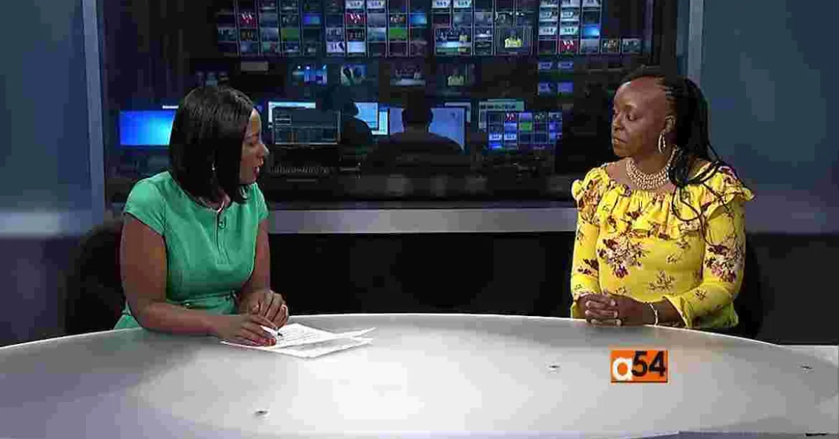 [VIDEO] Julie Weche, Founder of Elimu Center in Baltimore Interviews with Voice of America