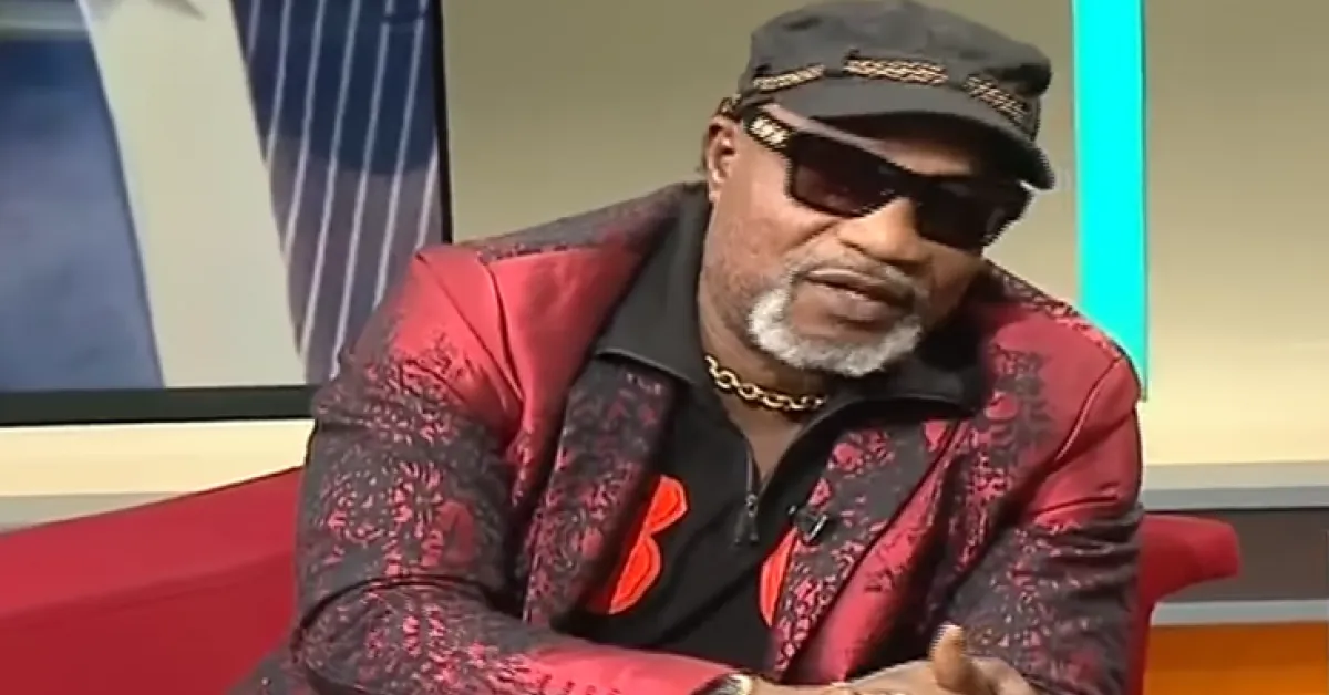 Gov't Says Congolese Lingala Singer Kofi Olomide Still an Unwanted Guest in Kenya