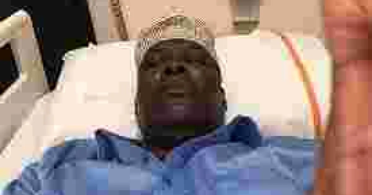 Miguna Miguna: My Life is in Danger, An Unknown Man Attempted to Break into My Hospital Room in Dubai