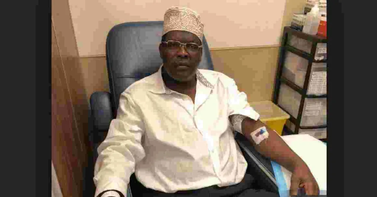 Miguna Miguna Says Raila Approved His Second Deportation