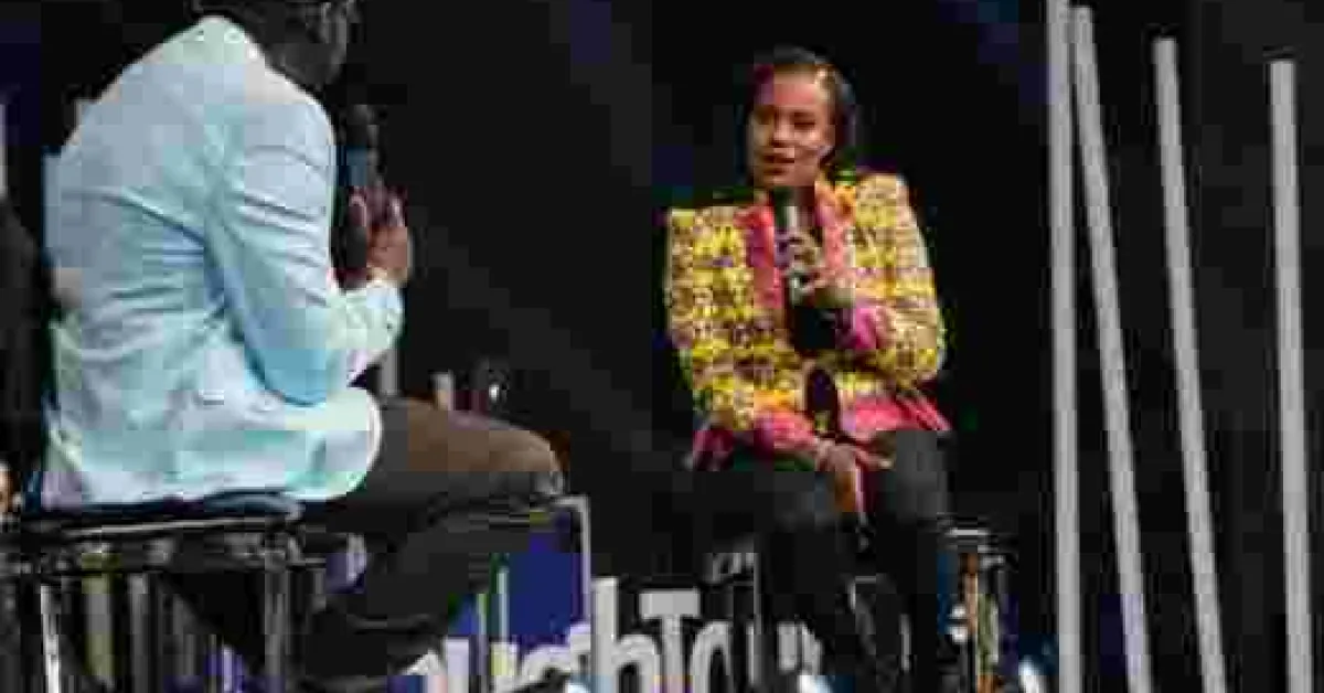 I Used to Drink 24 Beers in a Day, President Kenyatta's Niece Nana Gechaga Says of Her Battle with Alcoholism