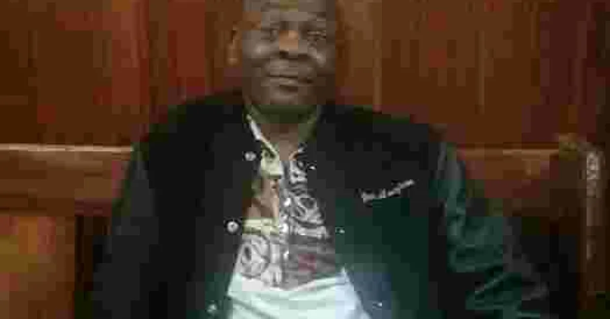 Court Orders the Deportation of a Nigerian Man Accused of 'Bedding' Nairobi Women for Survival