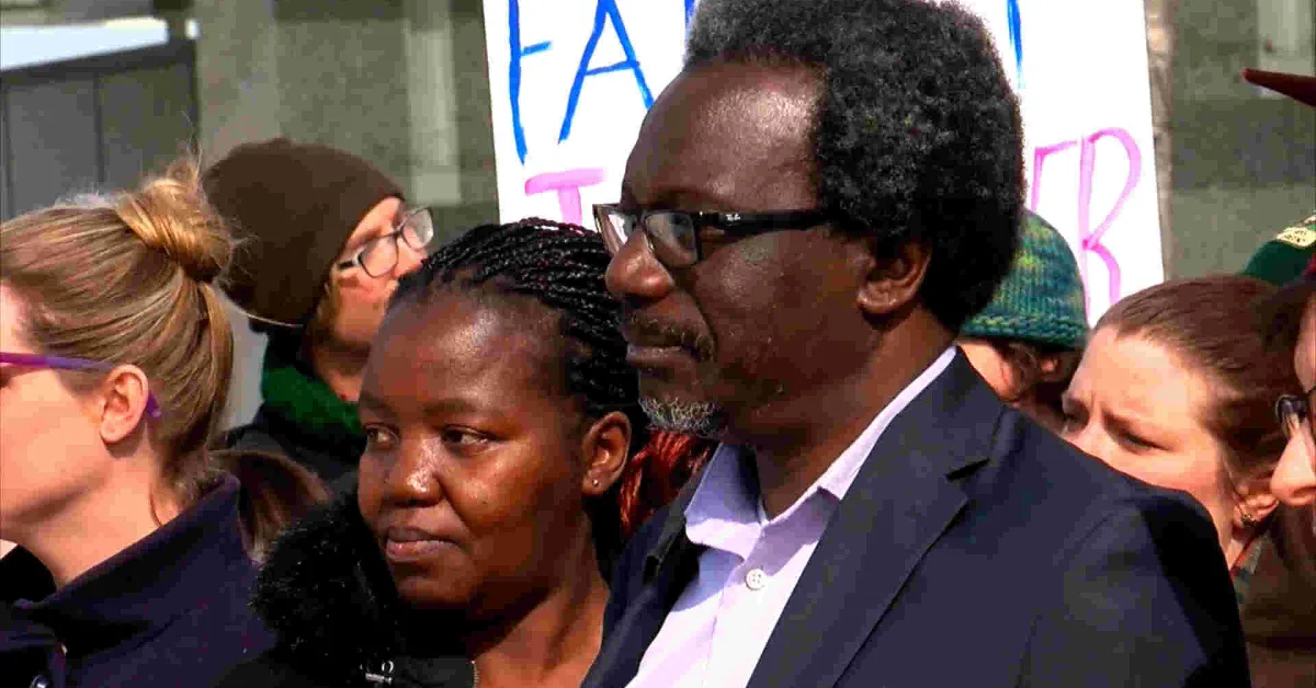 Kenyan Professor Aggrey Mzenga Wanyama Given 90 Days to Leave the US after 25-Year Stay