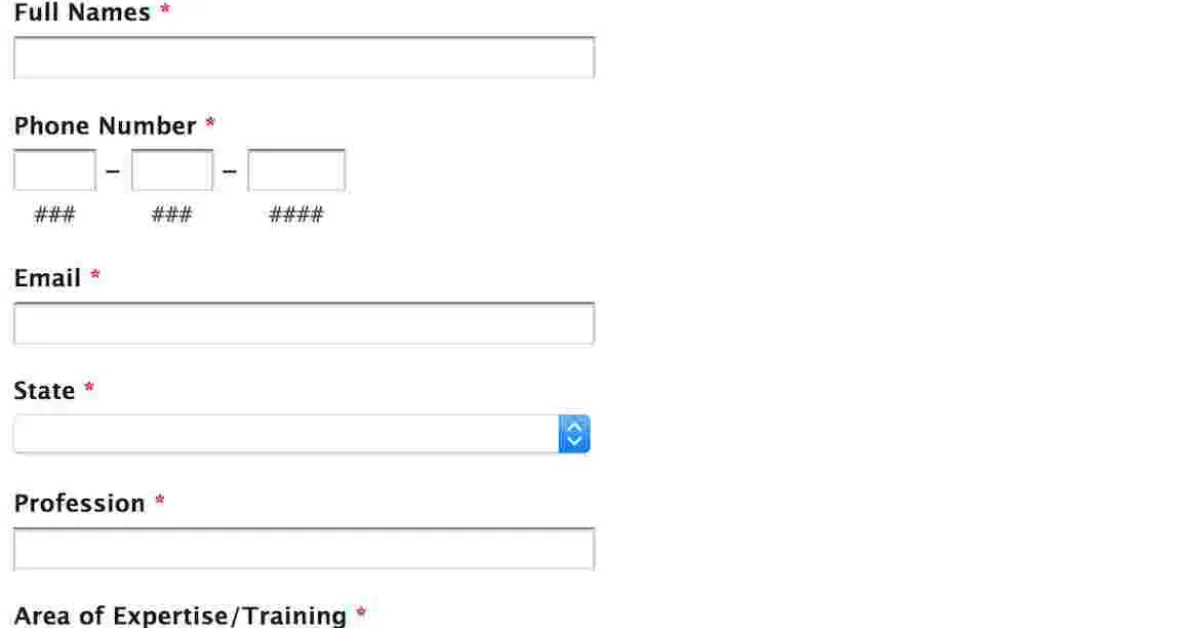 Skills Database for Kenyans in the Diaspora