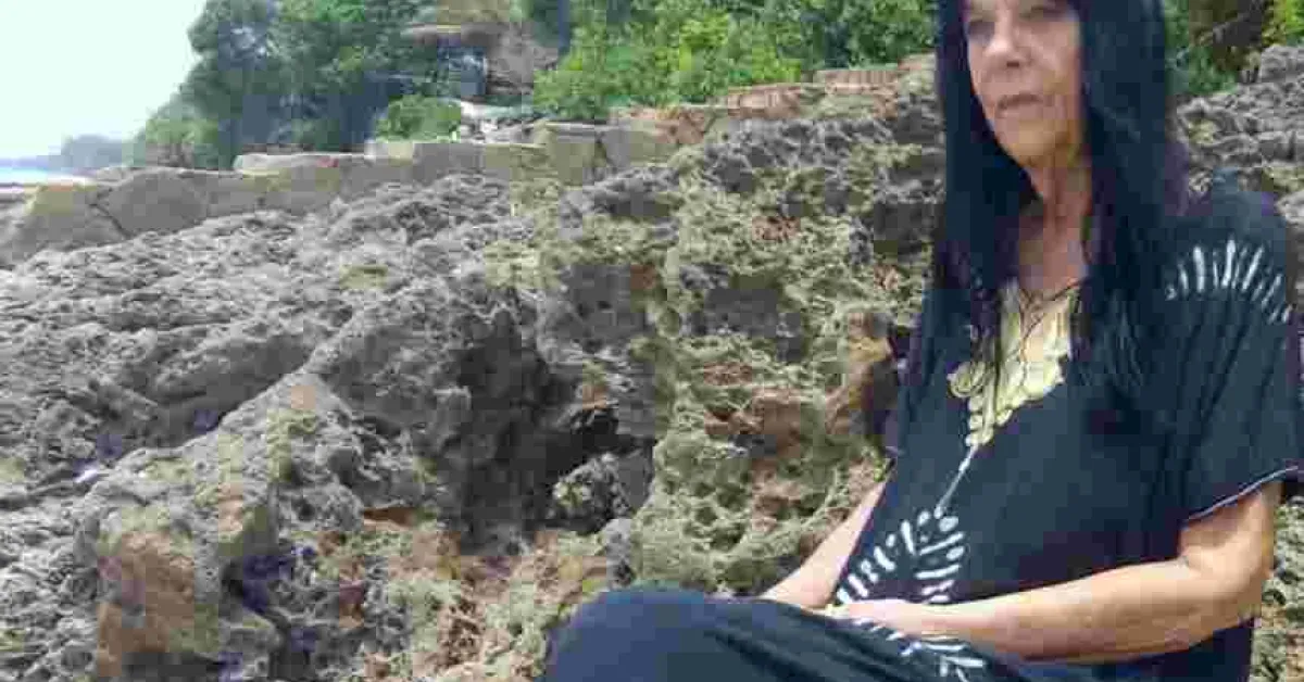 Elderly Swedish Woman Stranded in Kenya after Spending All Her Cash with a Beach Boy at the Coast