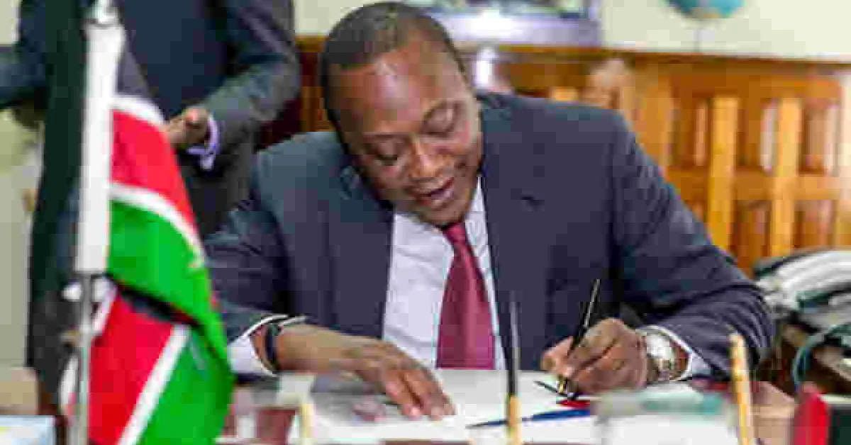 Kenyans Posting Fake News Online Face Sh5 Million Fine, 2-year Prison Term