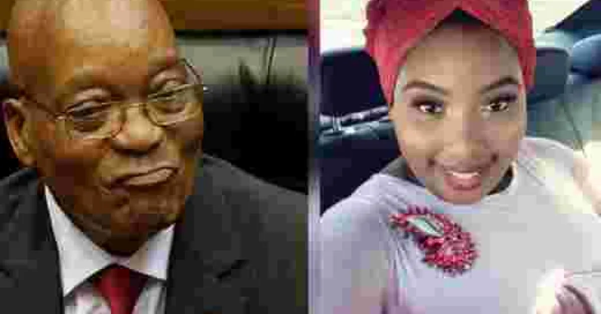 Jacob Zuma's 24-Year-Old Wife-to-Be Nonkanyiso Conco Fired from Job for Relationship with a 'Sugar Daddy'