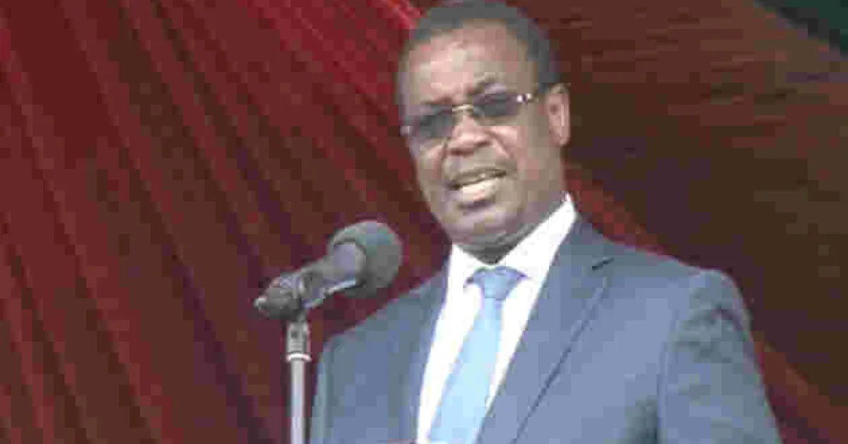 Former Nairobi Governor Evans Kidero Announces Comeback in Politics, Says He will Run for a Bigger Seat