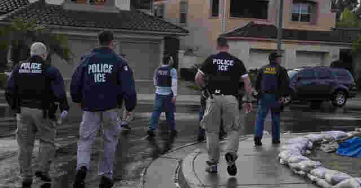 Kenyans among 78 Immigrants Arrested During ICE Swoop in the US