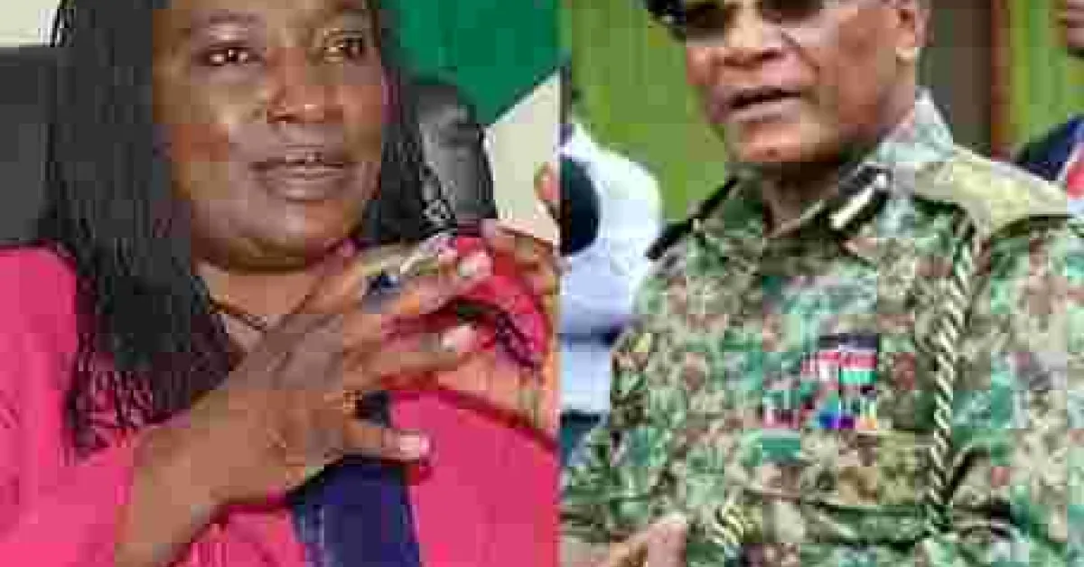 PS Lillian Omollo, NYS Director-General Richard Ndubai Step Down Over Sh9 Billion Scandal