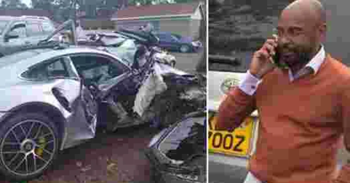 Billionaire Media Mogul SK Macharia's Son John Macharia's Remains Cremated