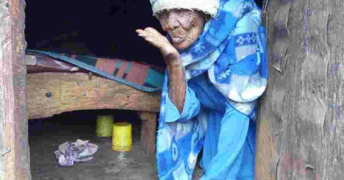 138 Years: Is This Kenyan Granny from Kericho the World's Oldest Person?