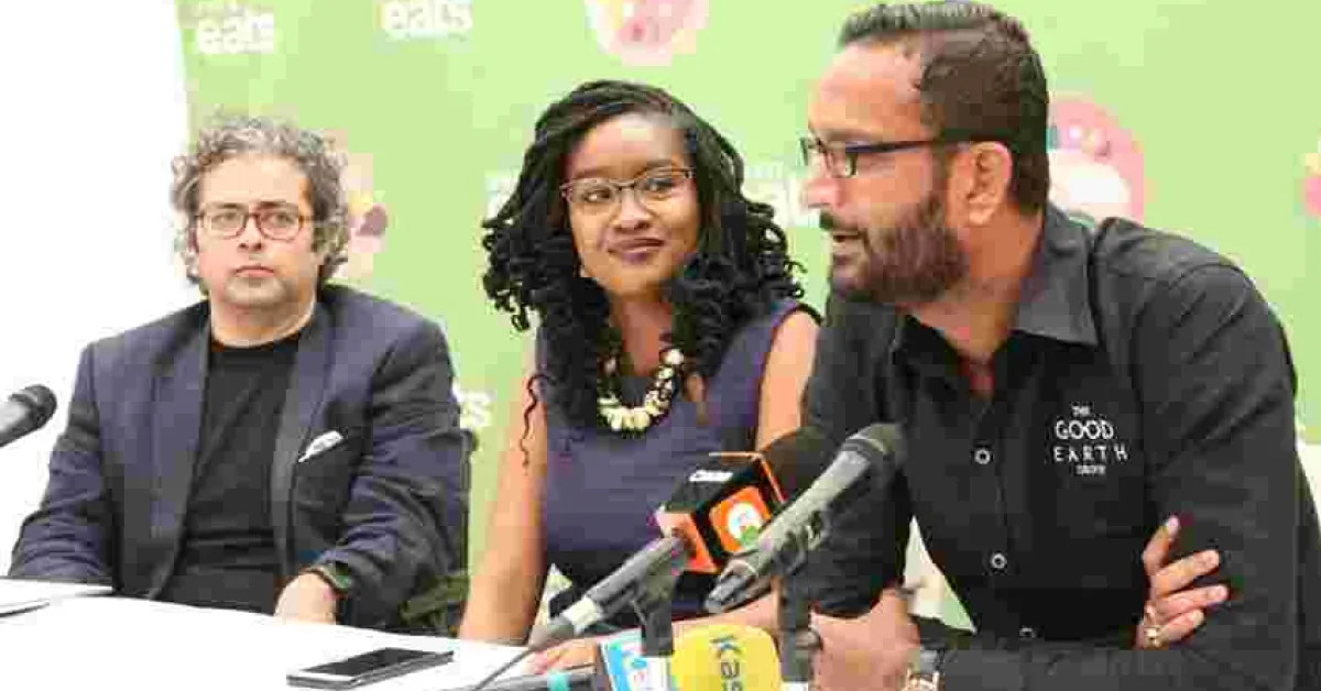 Uber Rolls Out Food Delivery Service for Customers in Nairobi's Upmarket Estates