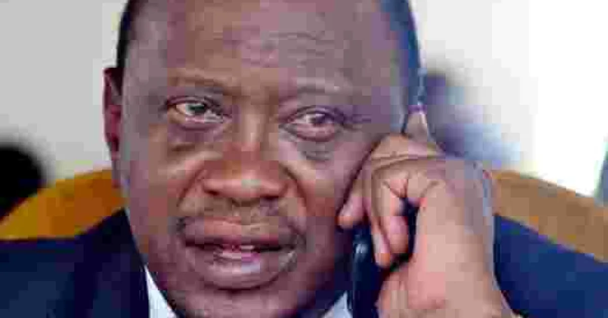 US Secretary of State Mike Pompeo Holds Phone Conversation with President Uhuru