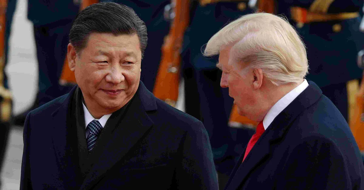 China President Xi Jinping Named World's Most Powerful Person, Trump at Position Three