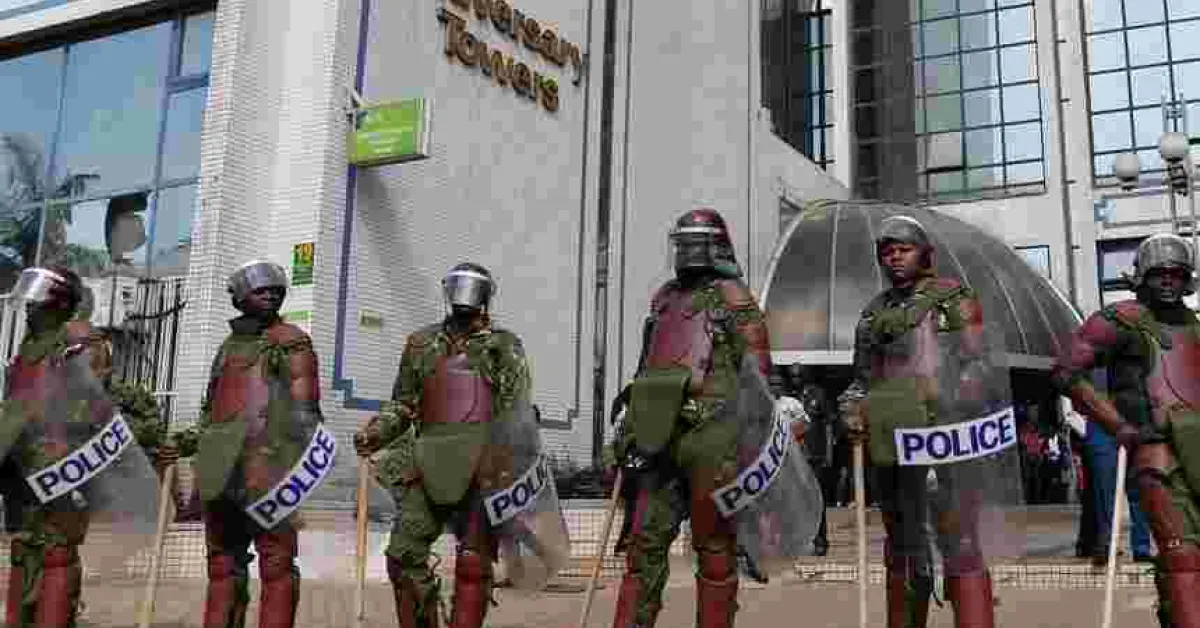 IEBC to Relocate Its Headquarters from Nairobi CBD