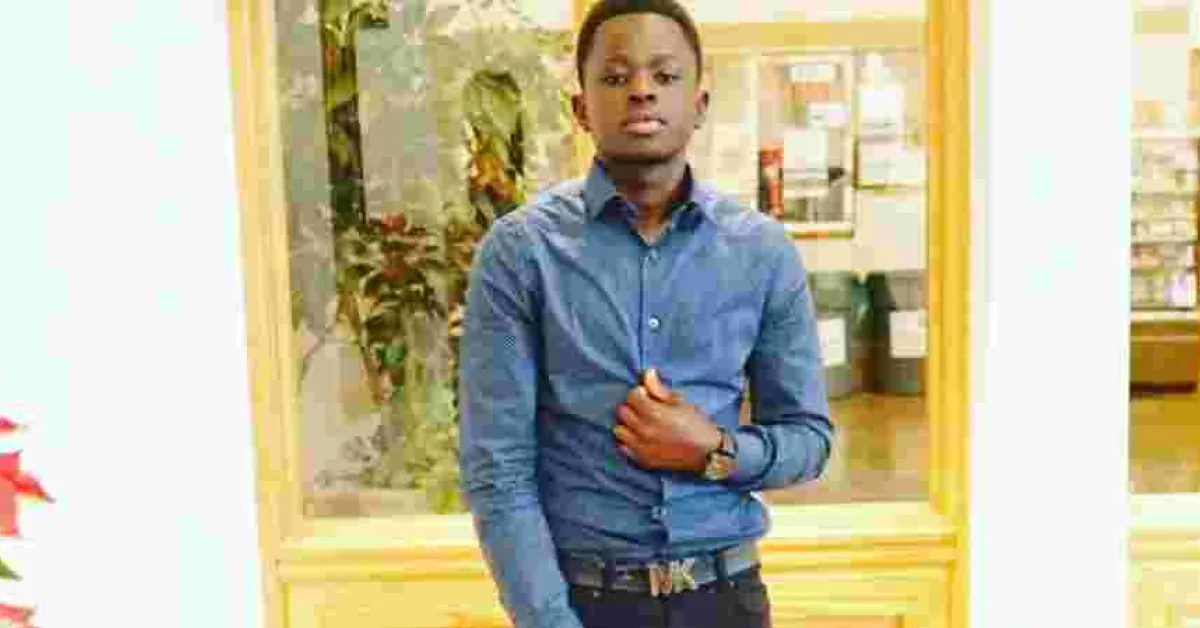 Fredrick Owiro, a Student in Lubbock, Texas Passes Away of Meningitis, Friends Seek Help to Send His Body Home