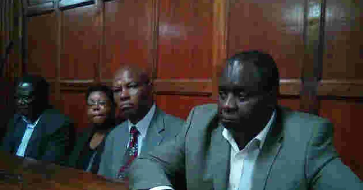 Former Nairobi Town Clerk John Gakuo Handed Three-Year Prison Term in Sh283 Million Mavoko Cemetery Scandal