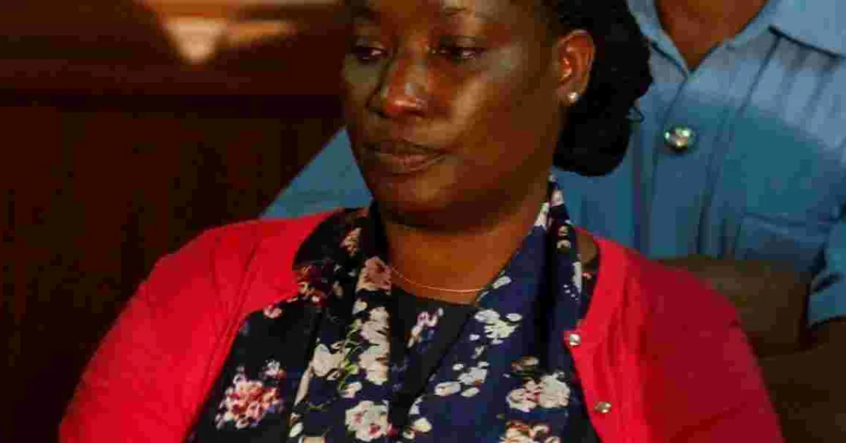 NYS Scandal: PS Lillian Omollo Rushed to Hospital after Collapsing at Lang'ata Women's Prison